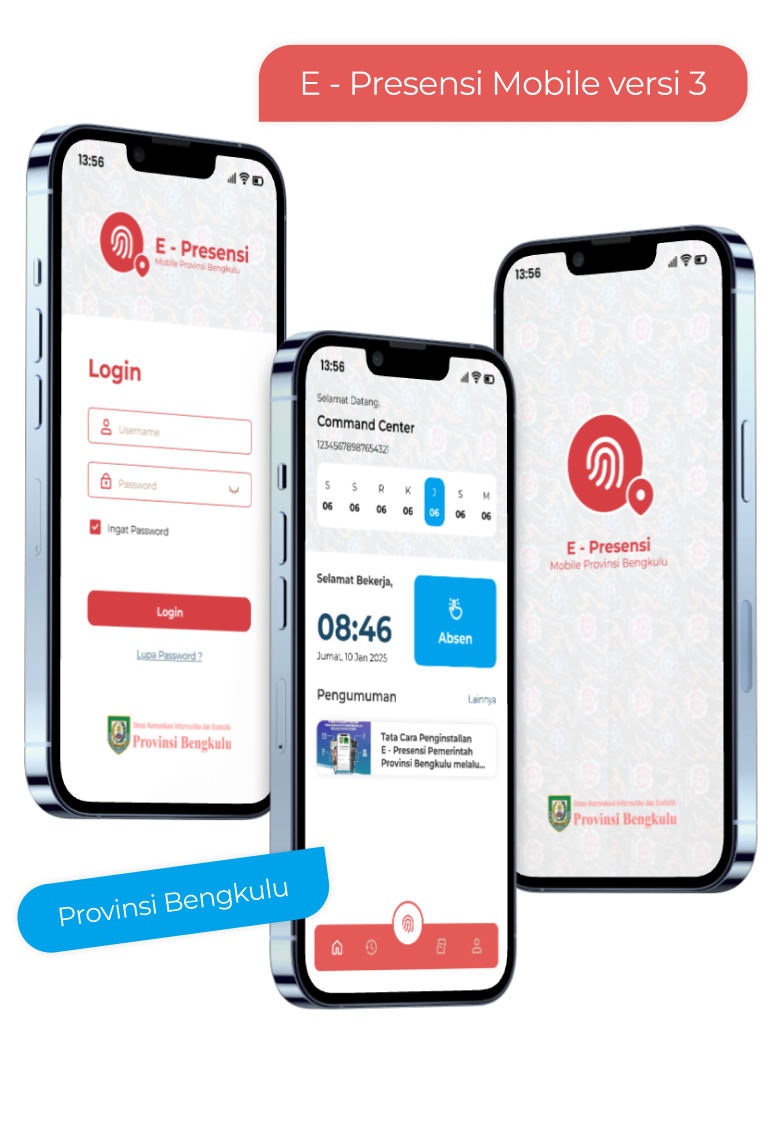 E-Presensi Mobile